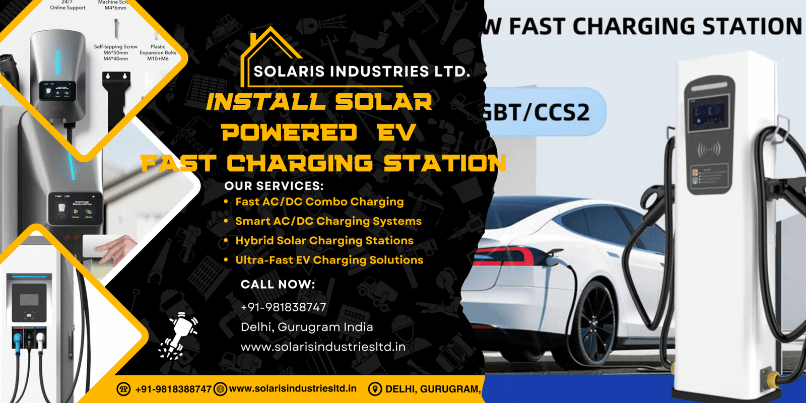 CNC VMC Machining Center services in Gurugram | Delhi