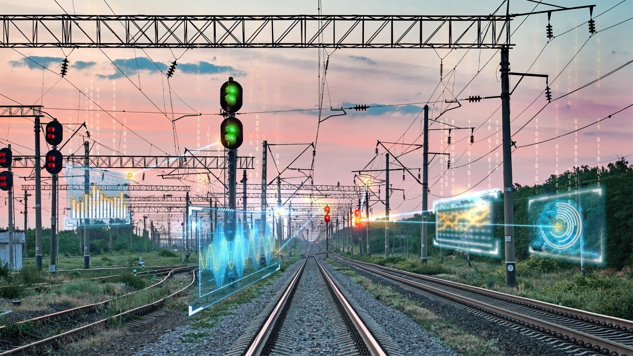 Railway Track Design and Engineering Work In Gurugram