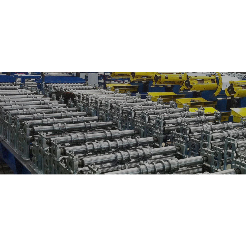 Roll Forming Lines & Sheet Metal Components In Delhi