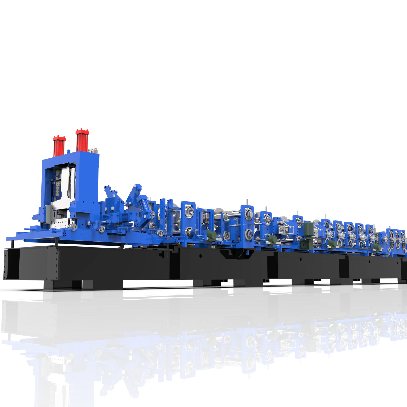 12. Z PURLING ROLL FORMING MACHINE