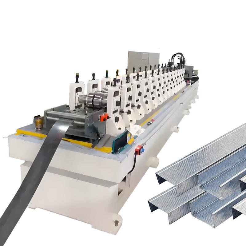 14.FURRING CHANNEL ROLL FORMING MACHINE-1