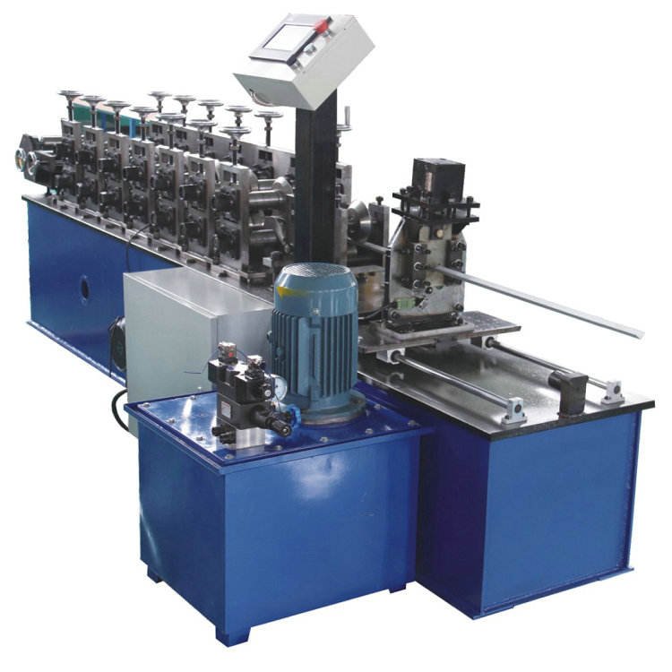 14.FURRING CHANNEL ROLL FORMING MACHINE