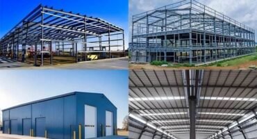 6. Pre-Engineered Buildings (PEB) & Industrial Structures 6. Pre-Engineered Buildings (PEB) & Industrial Structures