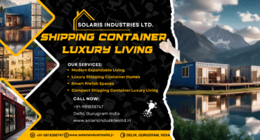 SIL SHIPPING CONTAINER LUXURY HOME SIL SHIPPING CONTAINER LUXURY HOME